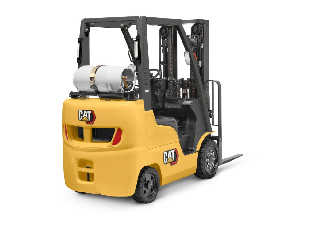 5K IC cushion forklift