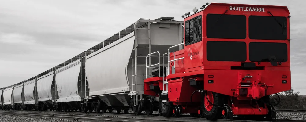Shuttlewagon mobile railcar movers help industrial facilities improve efficiency, safety, and operational control