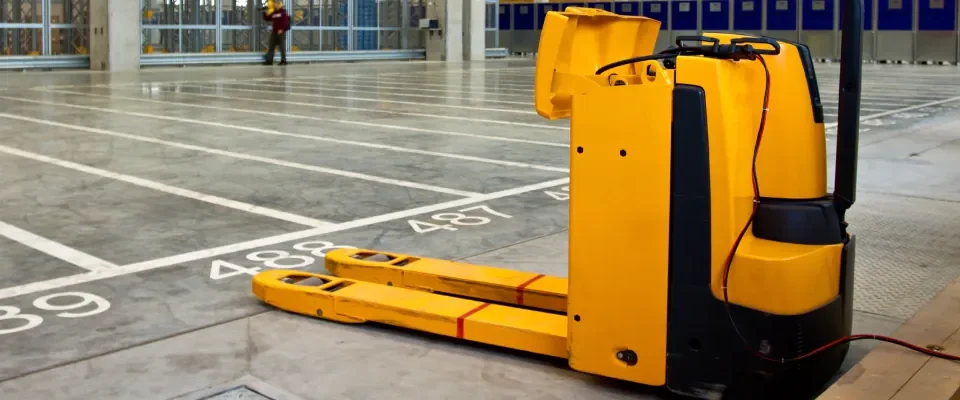 Forklift fuel types of forklifts including gas, diesel and electric.
