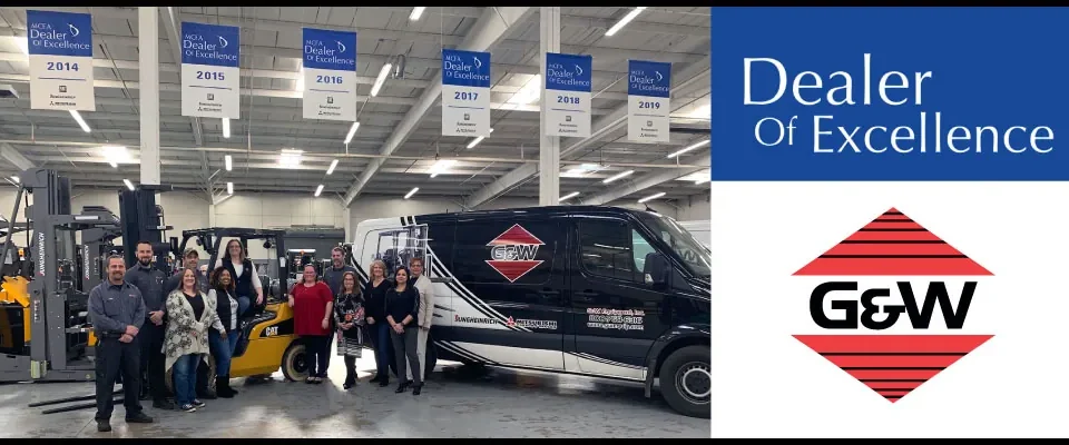 Dealer of Excellence Employees