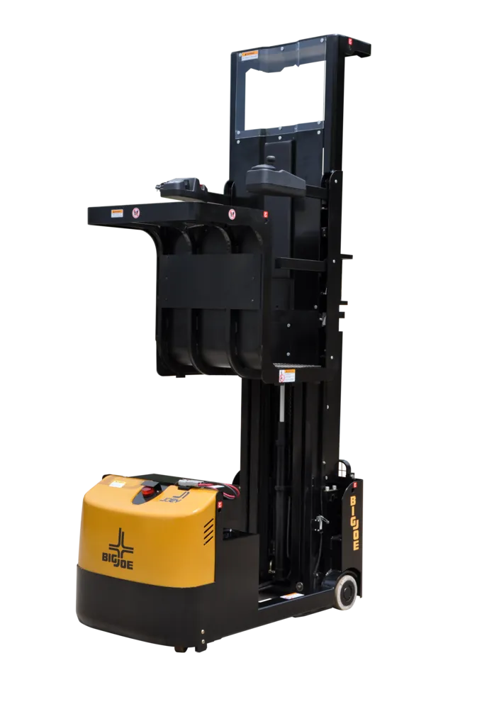 Bigjoe DSC lift for warehouse