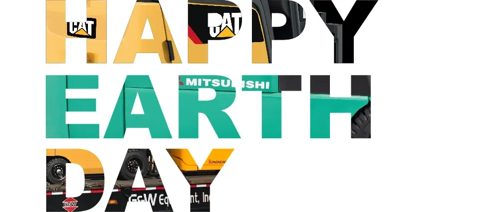 G&W Happy Earth Day