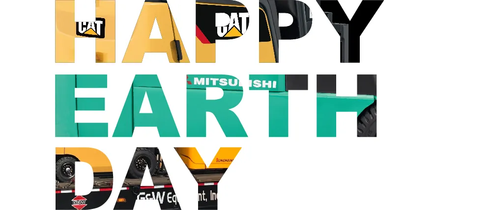 G&W Happy Earth Day