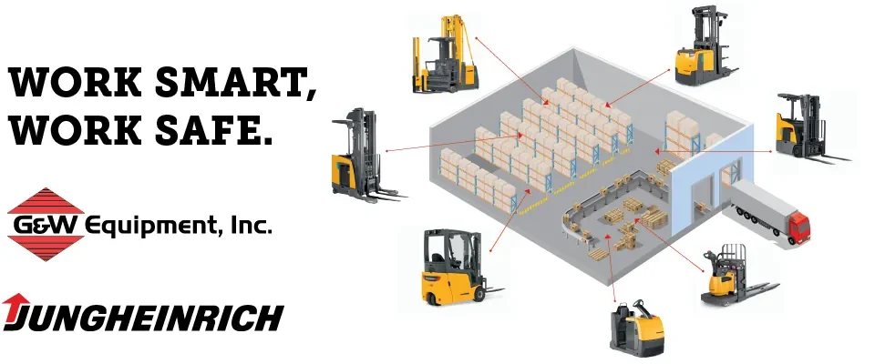Jungheinrich lift trucks