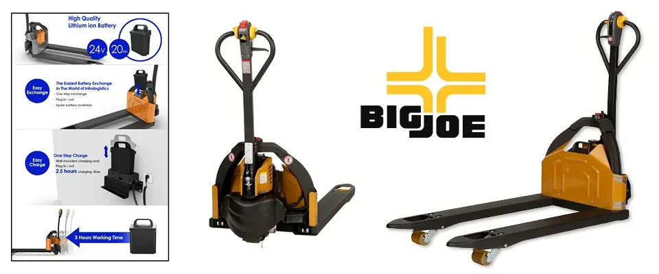Big Joe equipment