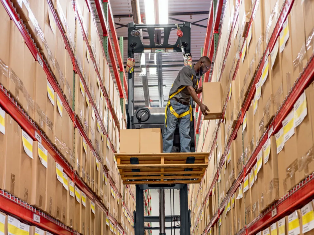Mitsubishi EKS314 Walkie Forklift