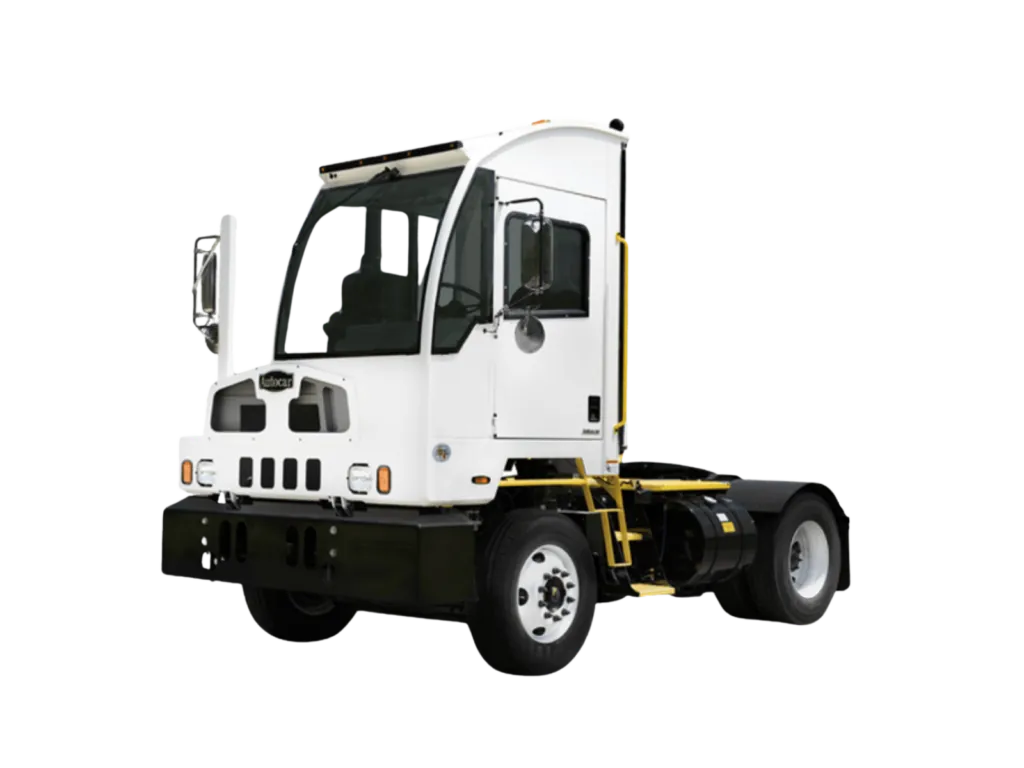 ACTT Terminal Tractor/Yard Spotter Industrial Equipment