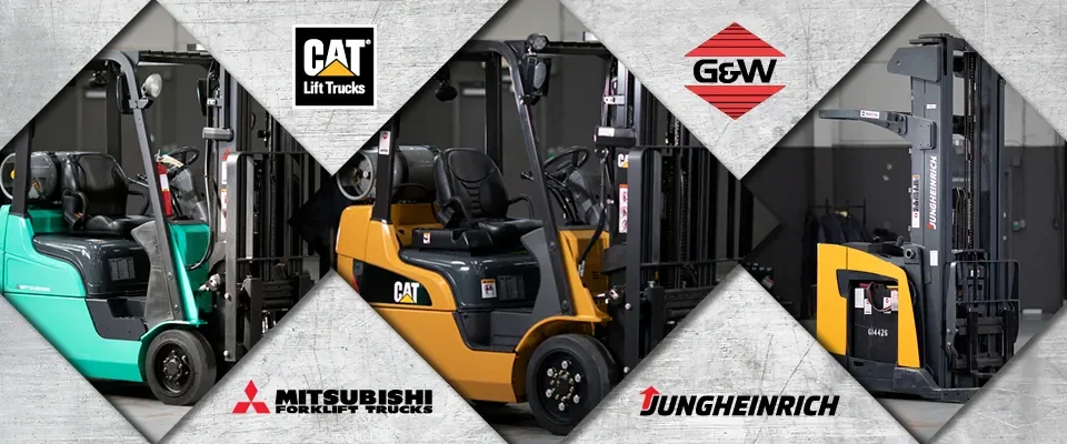 Used Forklifts