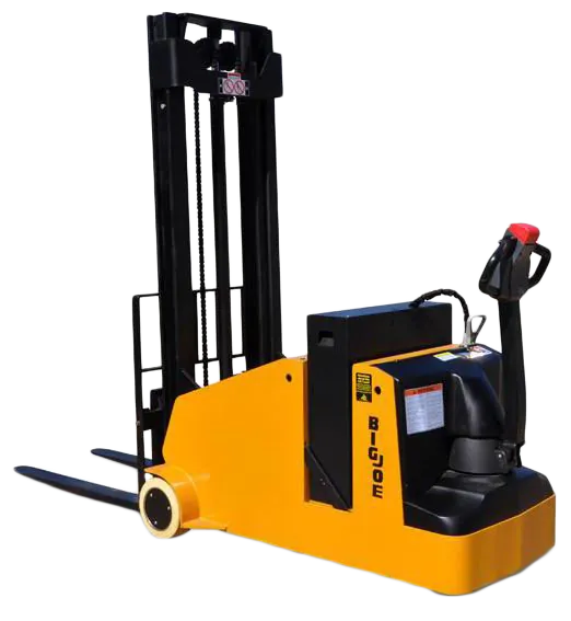 Bigjoe CB22 forklift for warehouse organization