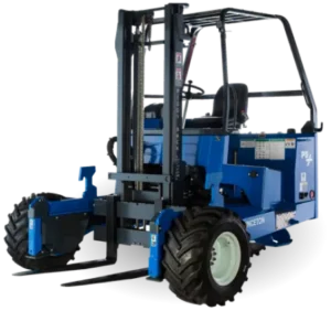 Piggy-Back Forklift
