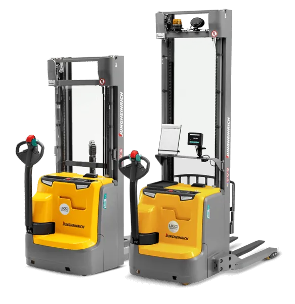 Jungheinrich ejc214 Warehouse forklift equipment