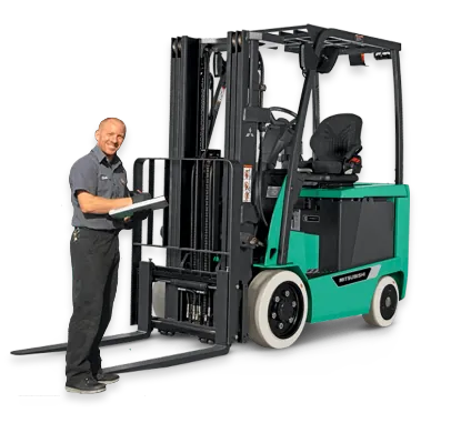 Forklift Service
