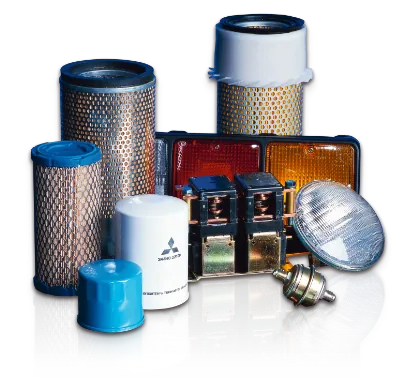 OEM parts for forklifts