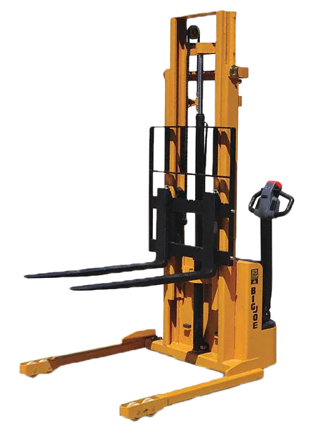 Big Joe S22-116 forklift equipment