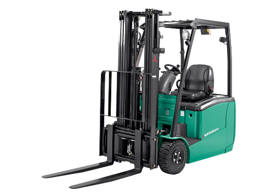 Mitsubishi FB20PNT electric forklift